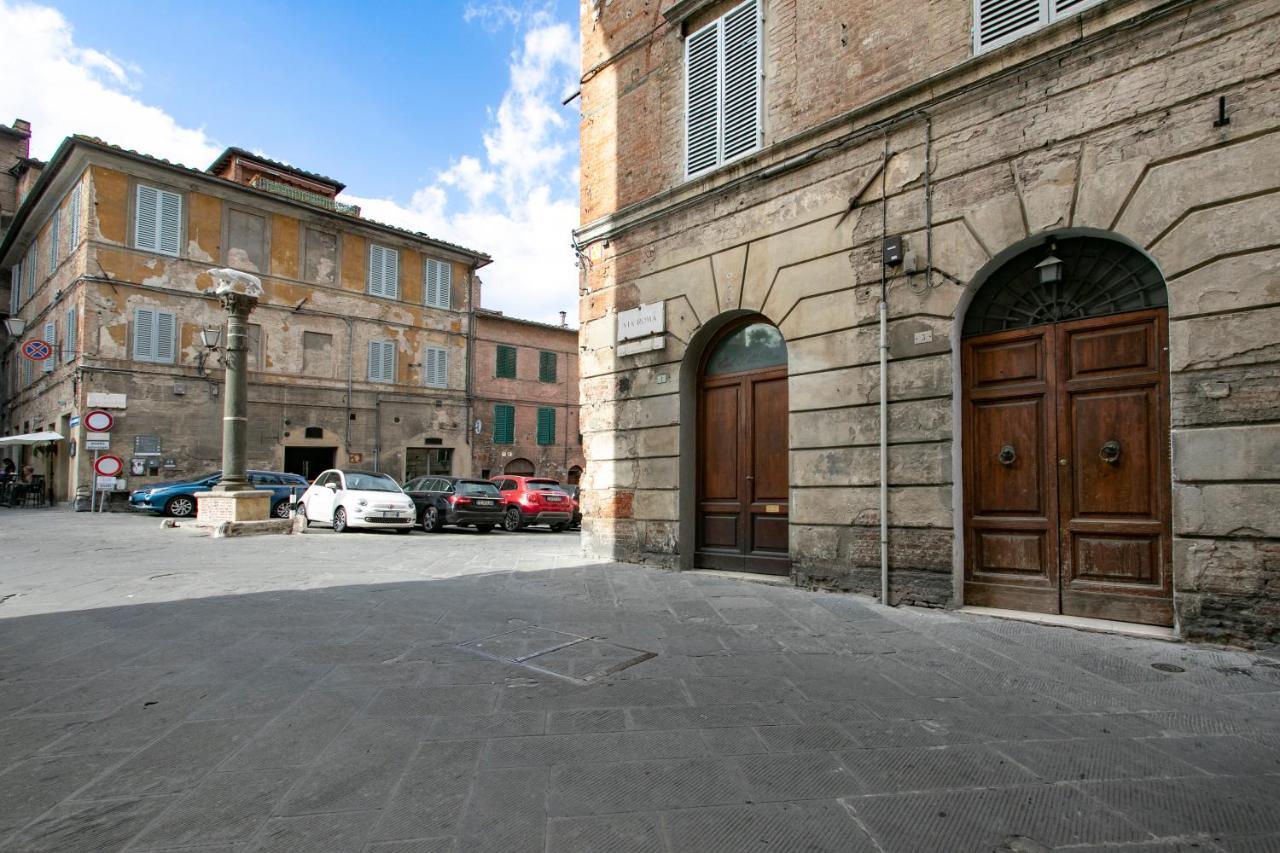 Casa Mavi- Siena Hotel Exterior photo
